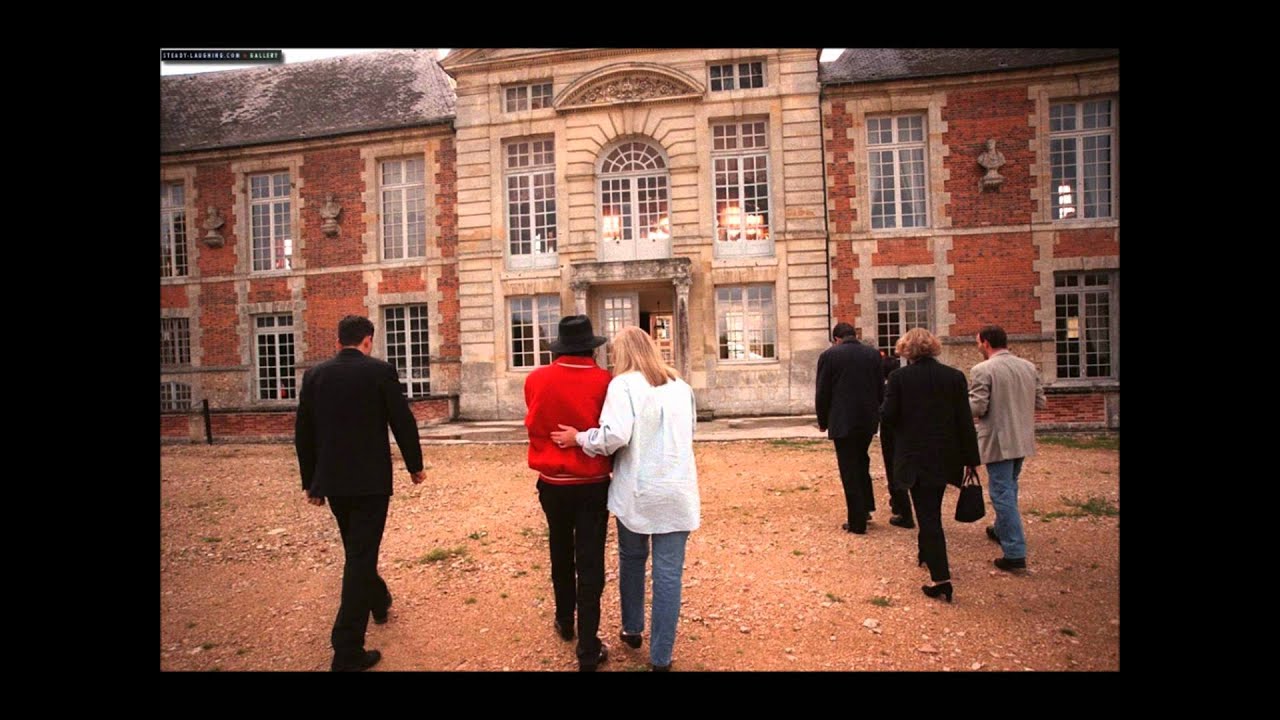 Michael Jackson & Debbie Rowe ❤