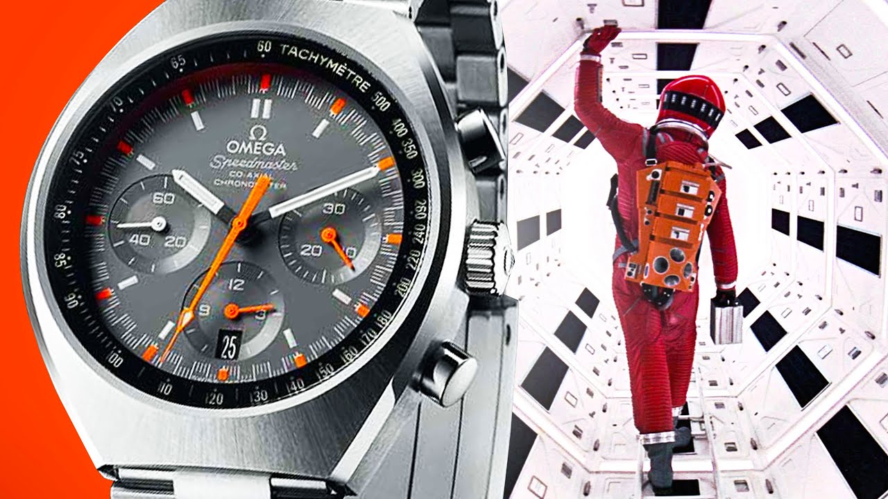 Omega Speedmaster Mark II: Why Did NASA Reject This Watch?