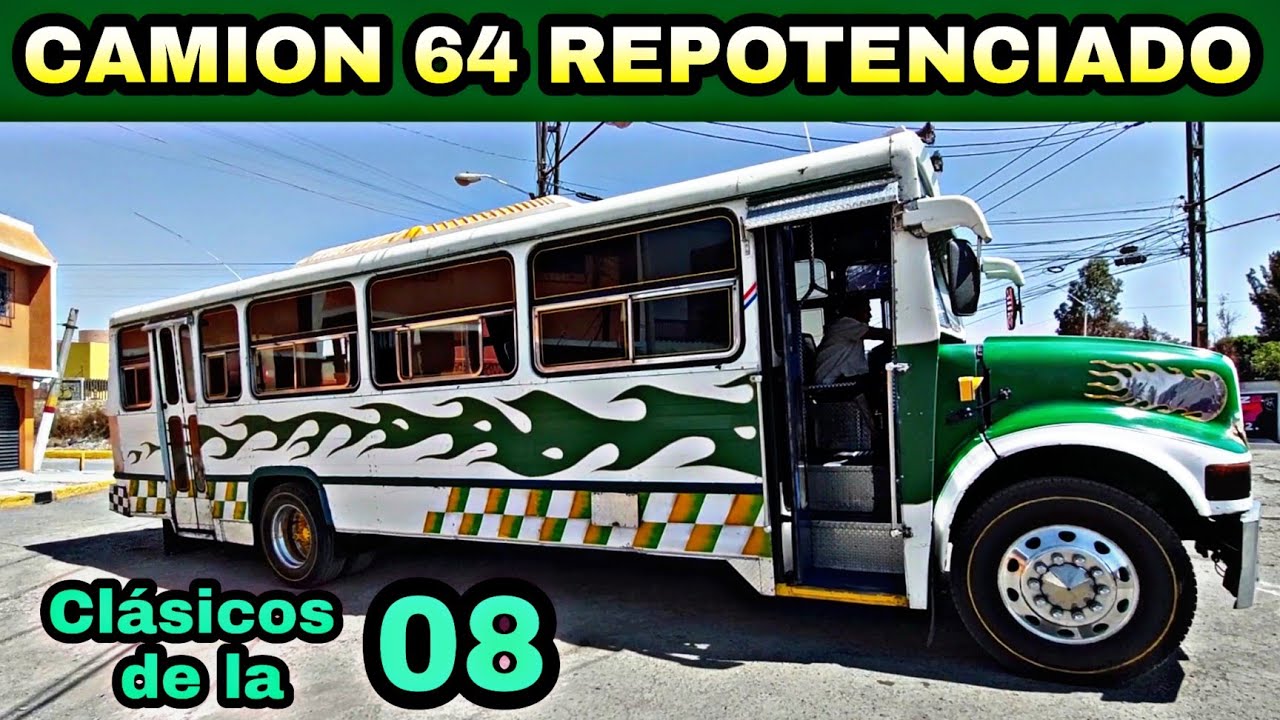 CLASICOS EN LA RUTA O8 