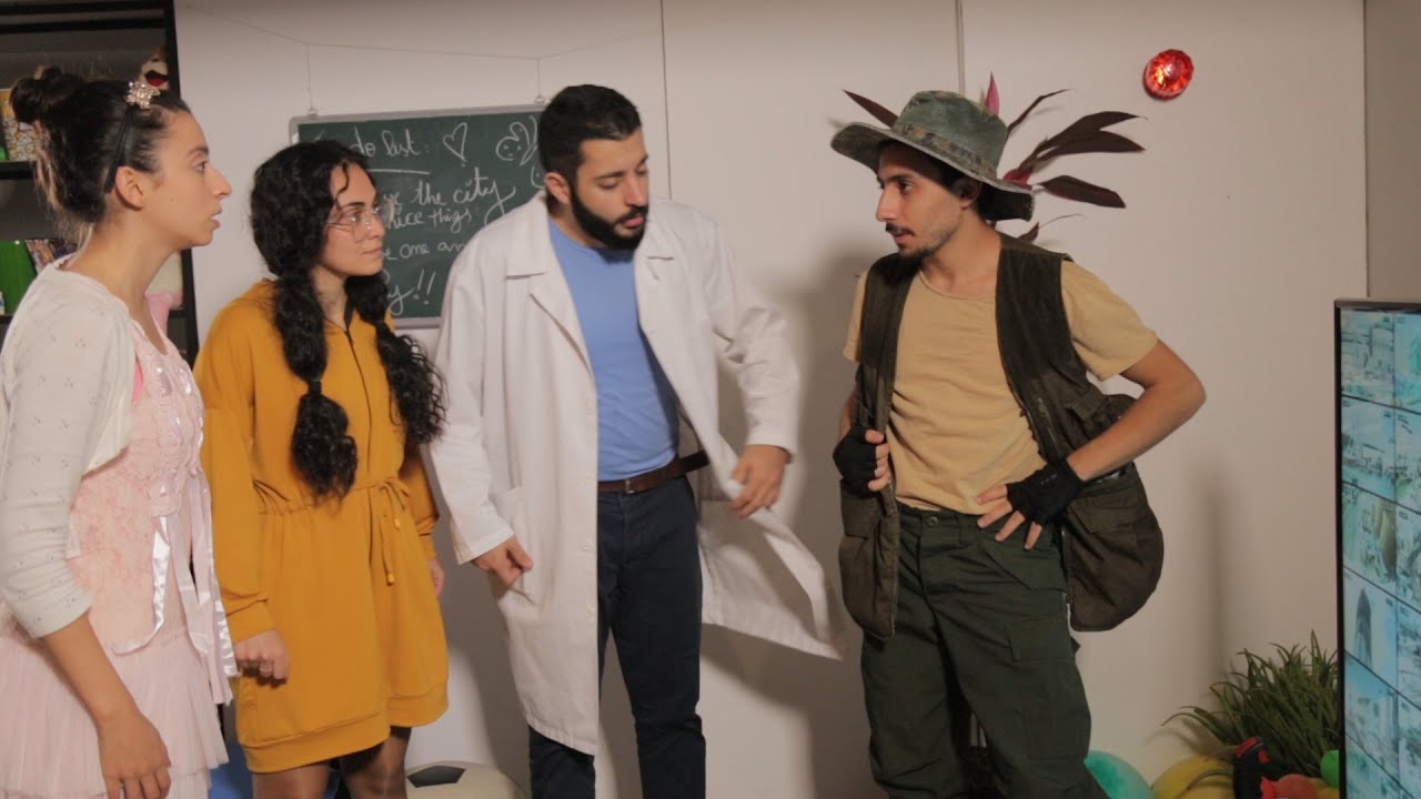 Mountain Movers Episode 3: Surprise!!!