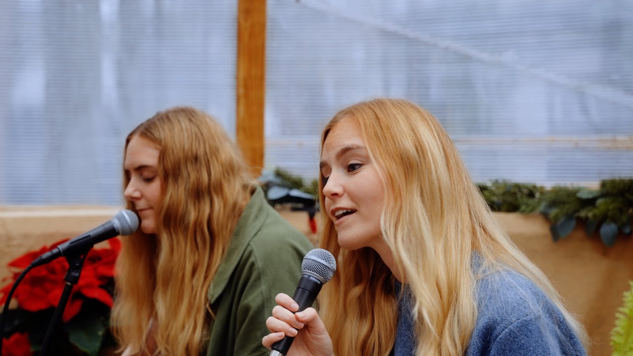 Let It Snow - MEG + JAC