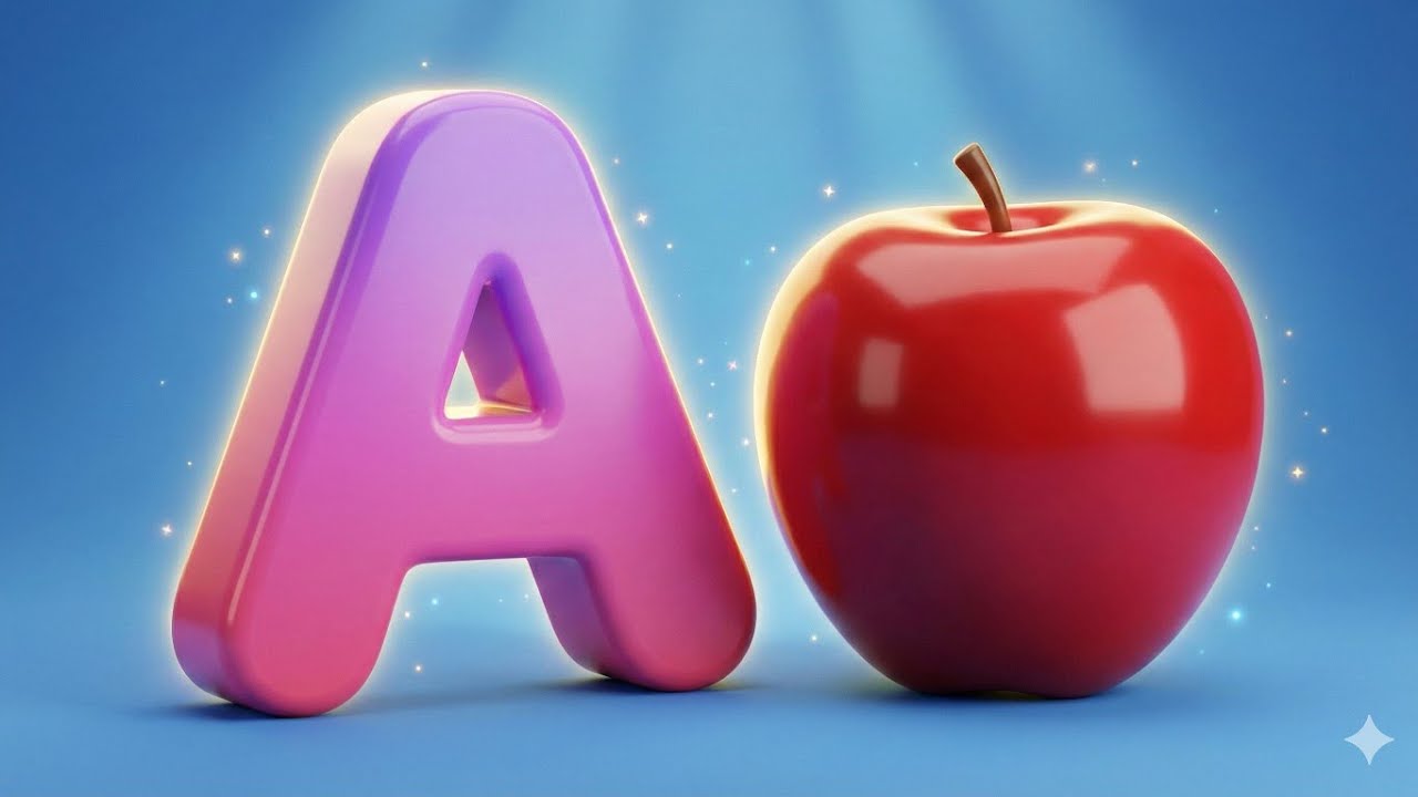 A for apple | अ से अनार | abcd | abcd nursery rhymes | abcd cartoon | abcd song | ABCD| abcd wala |