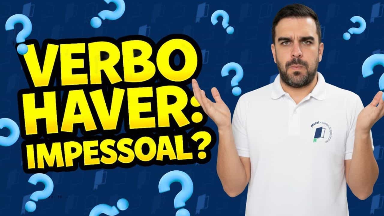 🔵 VERBO HAVER: O Guia Completo em 12 Minutos. | Resumo - Prof. Ramon Matos