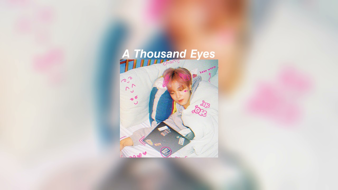 Sarah kang - A Thousand Eyes -  (slowed–reverb)