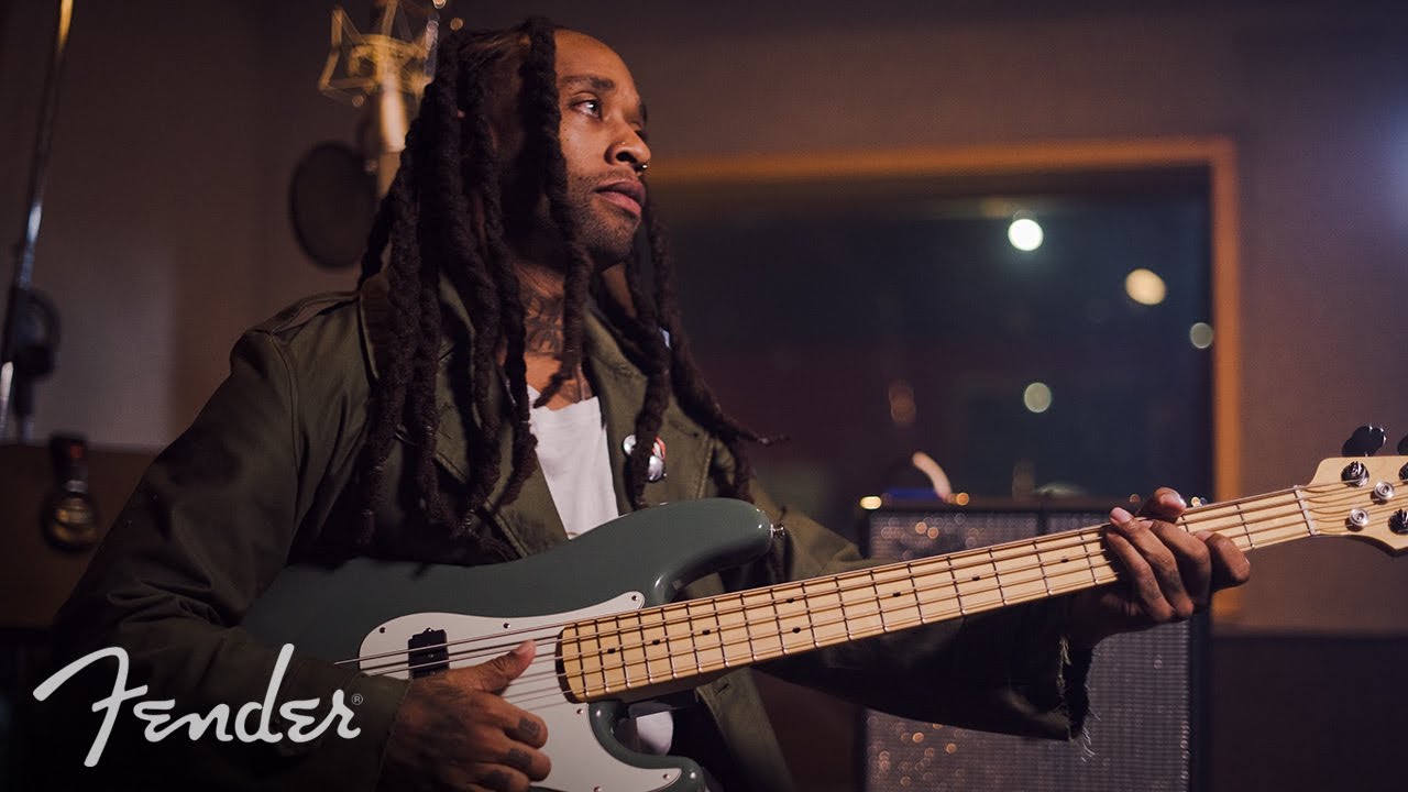 Ty Dolla $ign | Feedback: Episode 3 | Fender