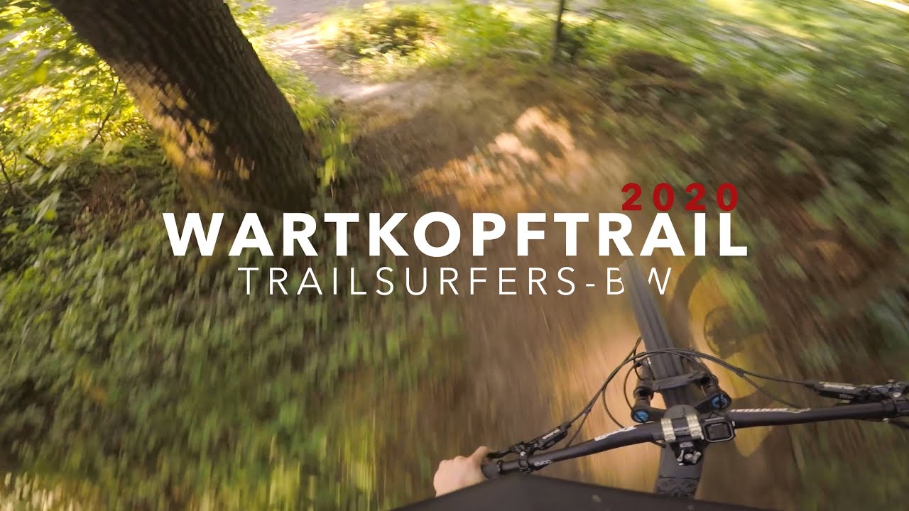 - WARTKOPFTRAIL - by Trailsurfers-BW 2020 | Hochhinaus