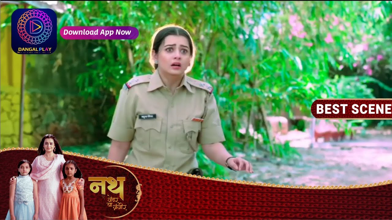 महुआ कैसे बचा पायेगी गौरी की जान ? Nath Zewar Ya Zanjeer Best Scene 30 April Episode | Dangal TV