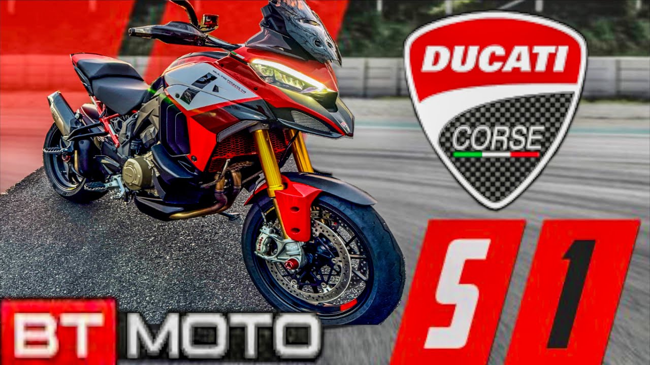DUCATI PIKES PEAK BT MOTO STAGE 1 UPGRADE: UNLEASH THE THE TRUE POWER #ducati #btmoto
