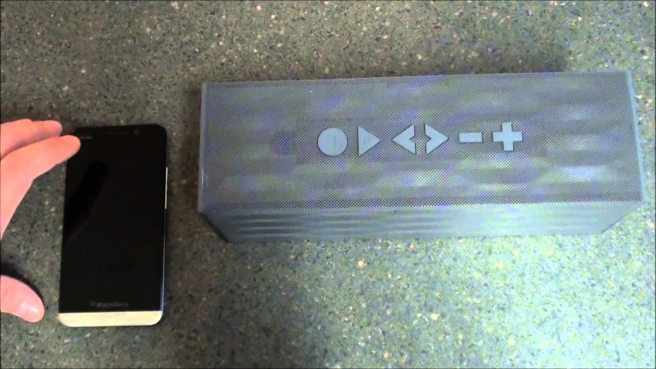 A look at the Jawbone Big Jambox
