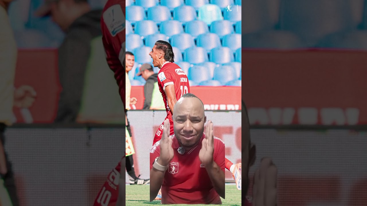 América ganó caminando a Internacional de Bogotá, excelente debut de Yeison Guzmán 