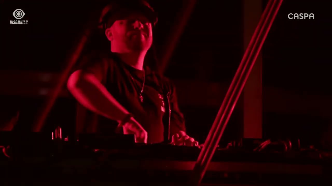 CASPA @ EDC LAS VEGAS 2024