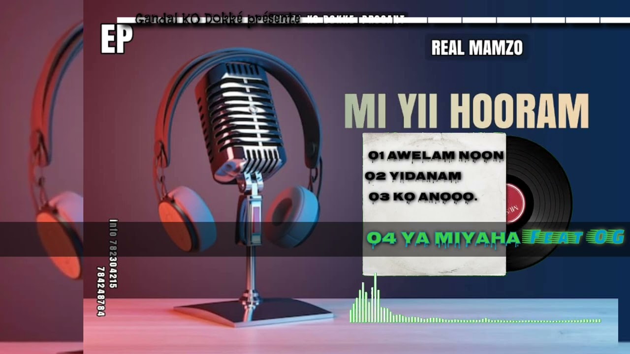 Real mamzo 04 Ya miyaha feat OG