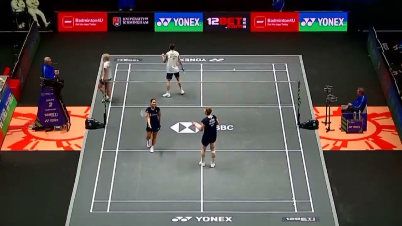 Niat ke Semifinal Berubah Mimpi Buruk !! Unggulan Malaysia Langsung kandas di babak pertama All Engl