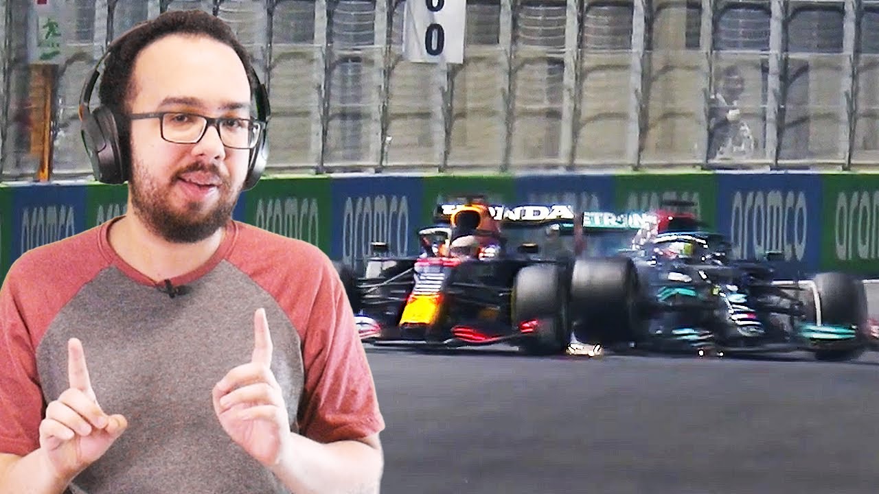 RESUMO LUDIBRIADO - GP DA ARÁBIA SAUDITA 2021