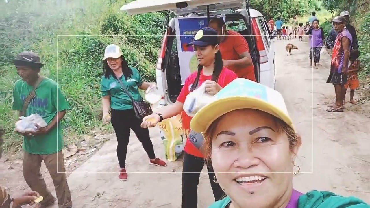 Go sisters Go outreach ayuda program