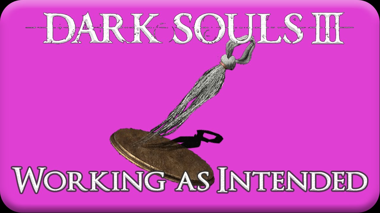 'Working as Intended'