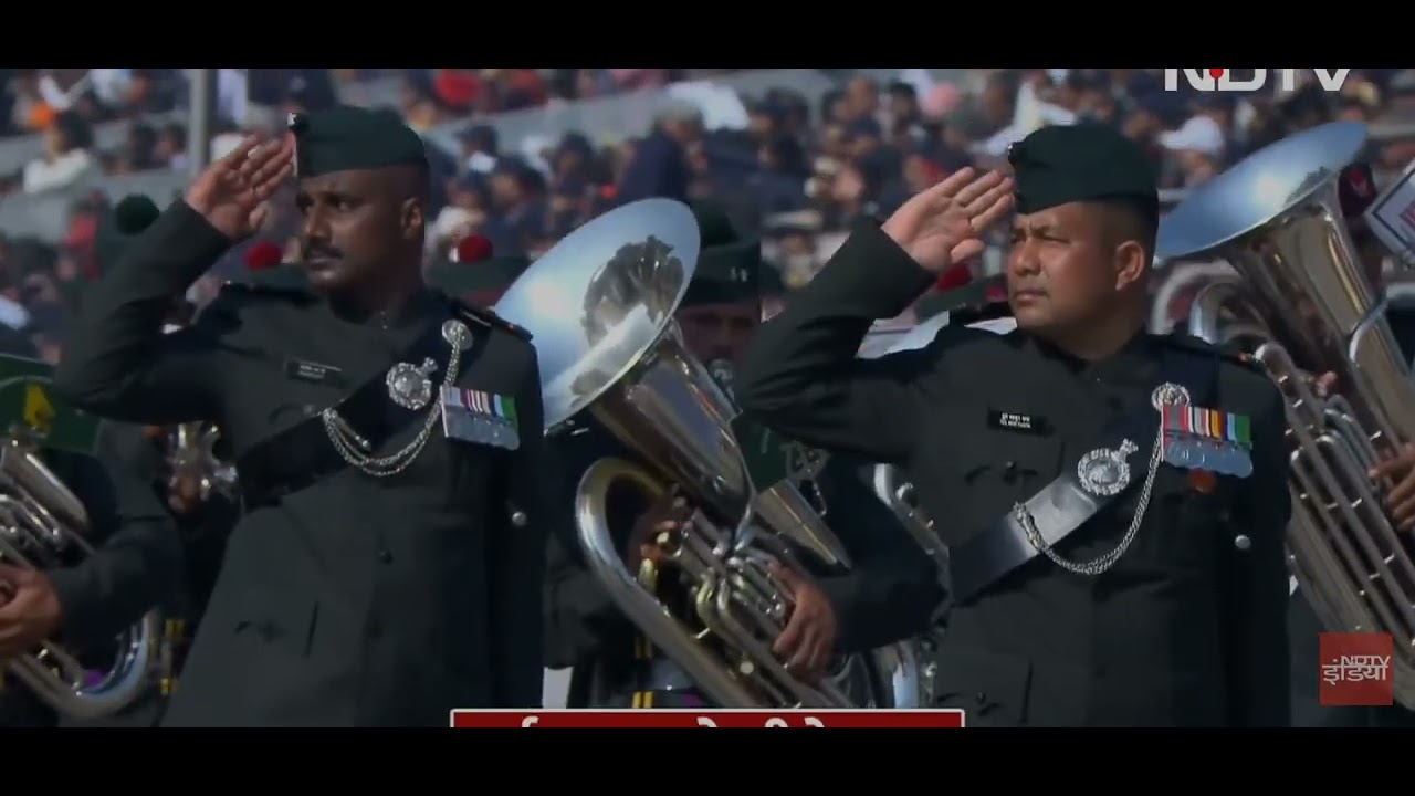 Assam regiment JAKLI regiment RD parid Republic Day ♥️ ❤️ 