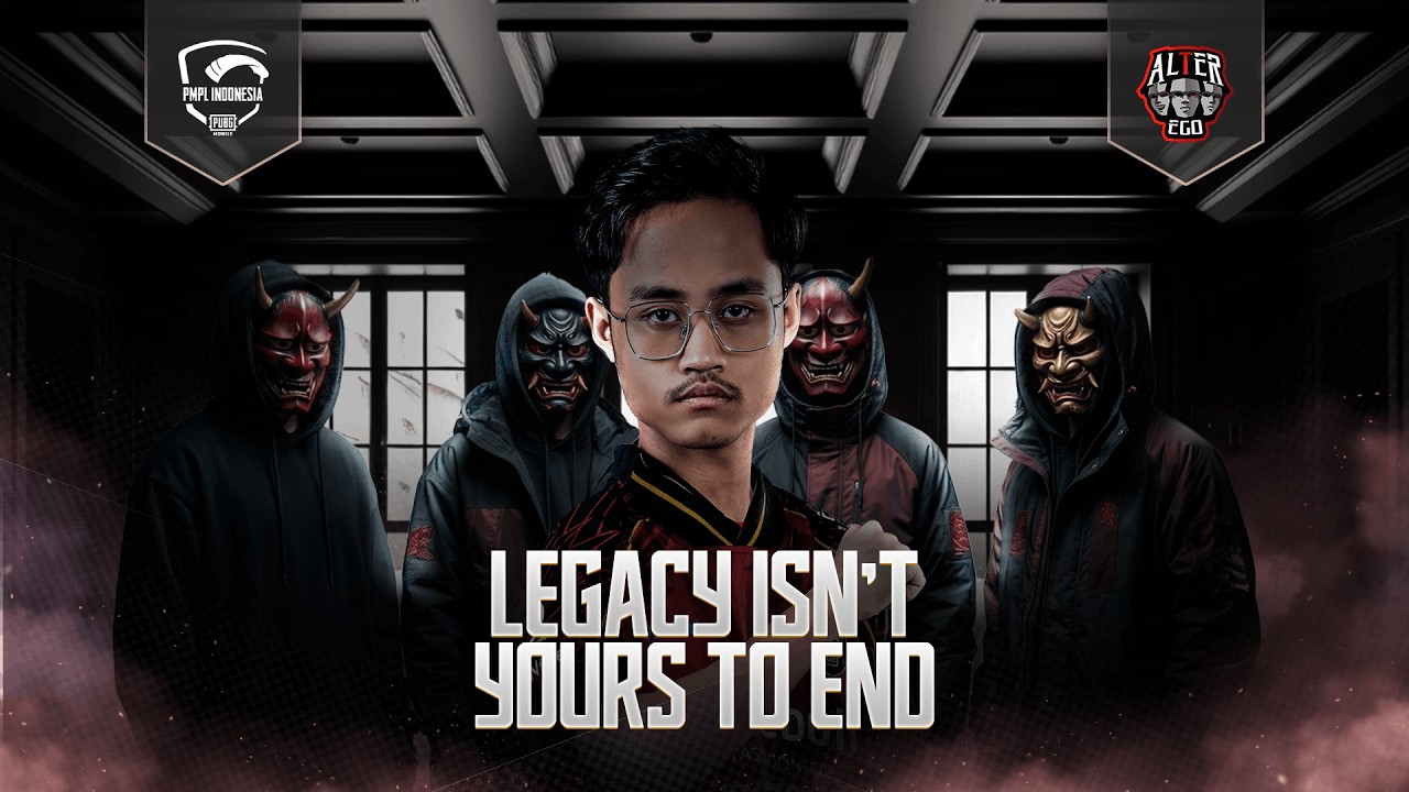 THE LEGACY CONTINUES SOMEWHERE ELSE! - ALTER EGO ARES FOR 2026 PMPL ID SPRING 😎