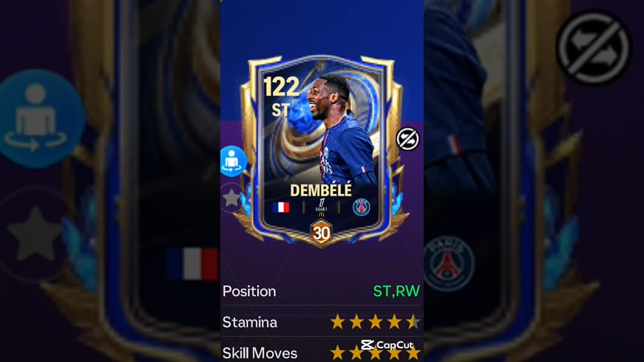 Toty Dembélé - Best St!!?💥🤯 