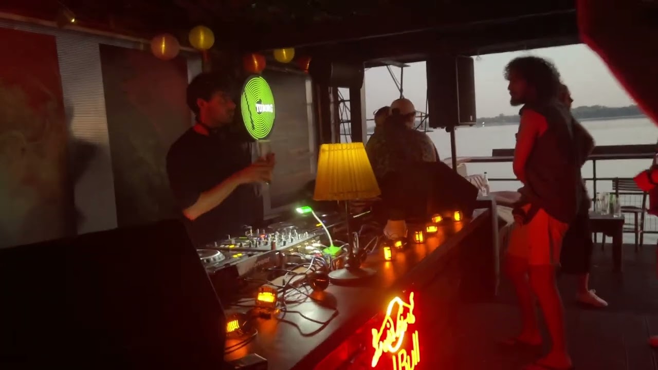 raft.25th Belgrade Vibe
