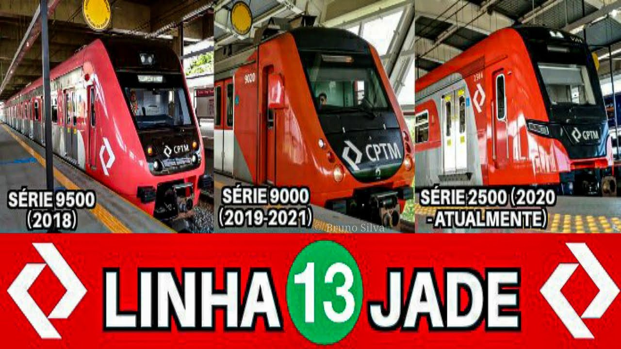 Linha 13-Jade da CPTM