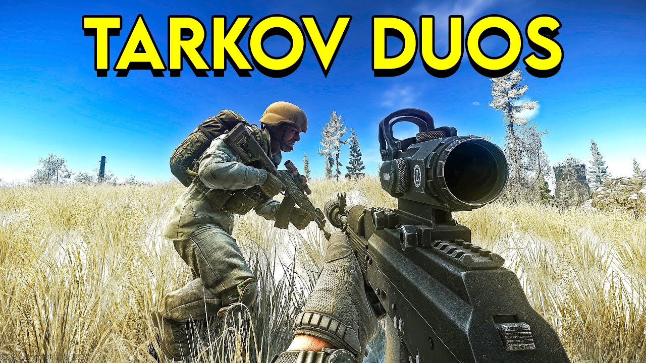The Legendary Tarkov Duo is Back!