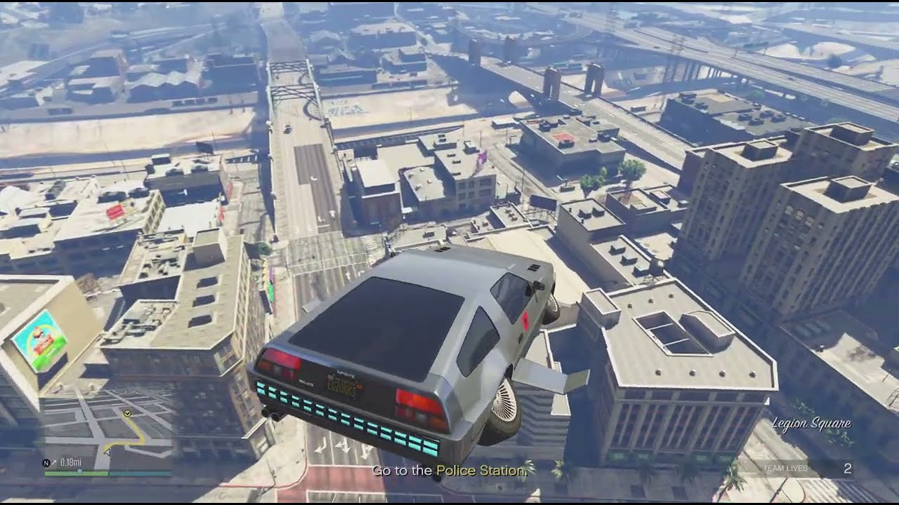 Grand Theft Auto V