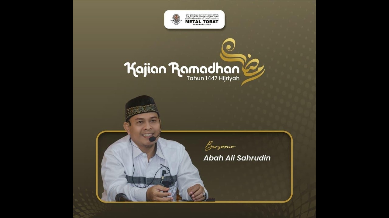 DAWUH ROSULLULLOH SAW : 3 HAL YANG SELALU MEMBERSAMAI, TEMAN SETIA, KEKASIH YANG MENYERTAI ANAK ADAM