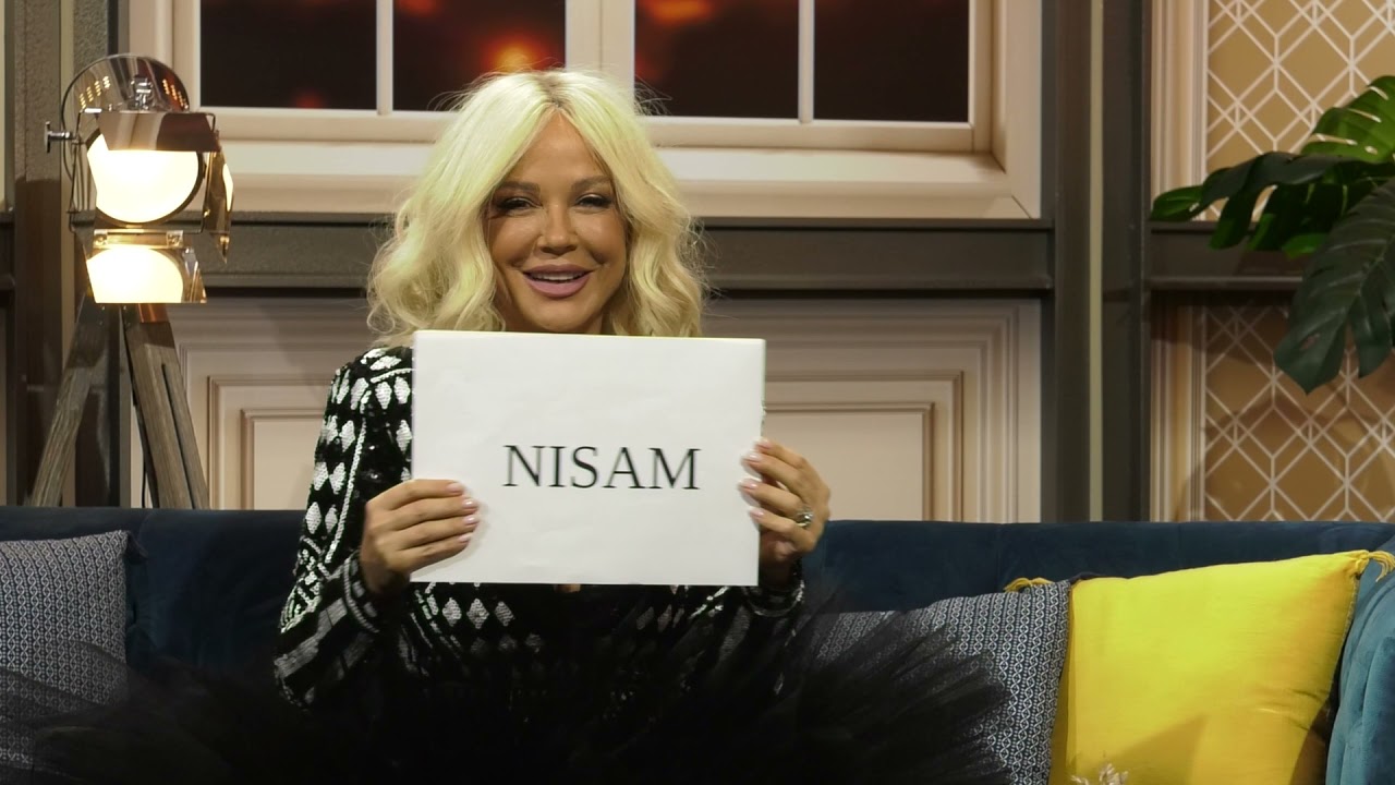Maja Šuput - Jesam/Nisam | Dalibor Petko Show | CMCTV