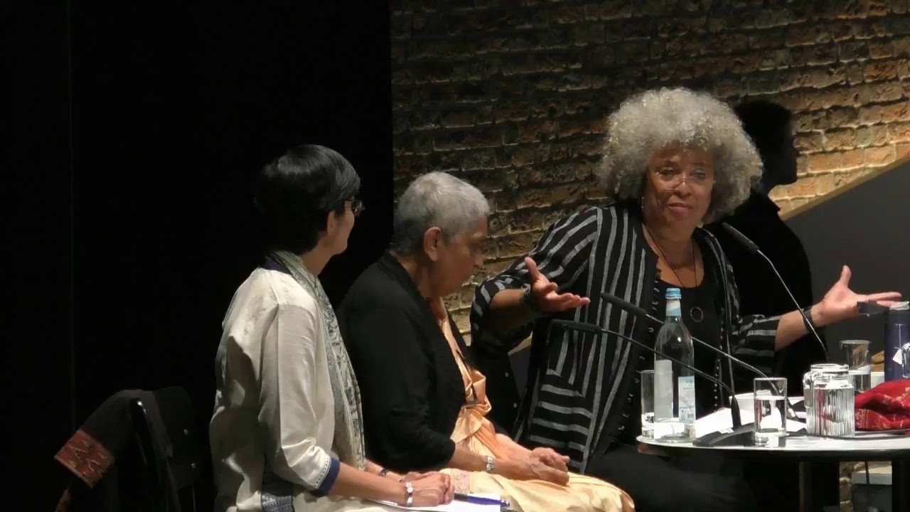 COLONIAL REPERCUSSIONS - Angela Davis and Gayatri Chakravorty Spivak: Planetary Utopias