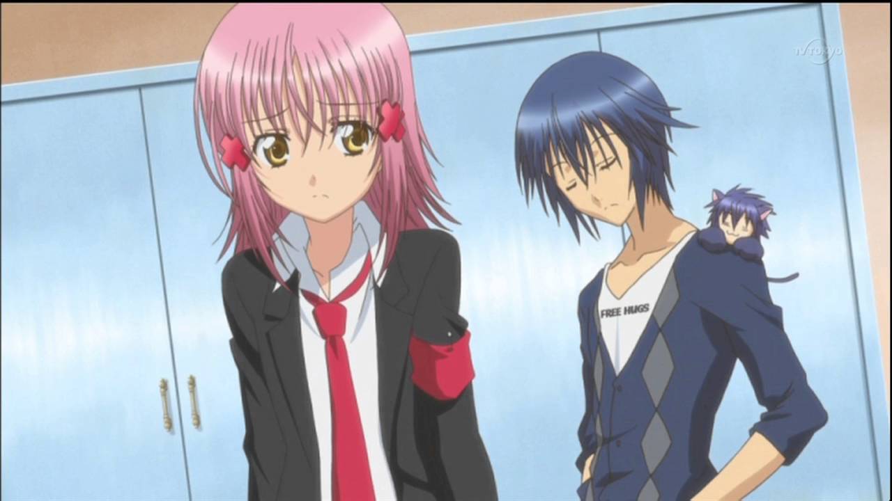 Eres Mia  - Shugo Chara - AMV ( 2 )