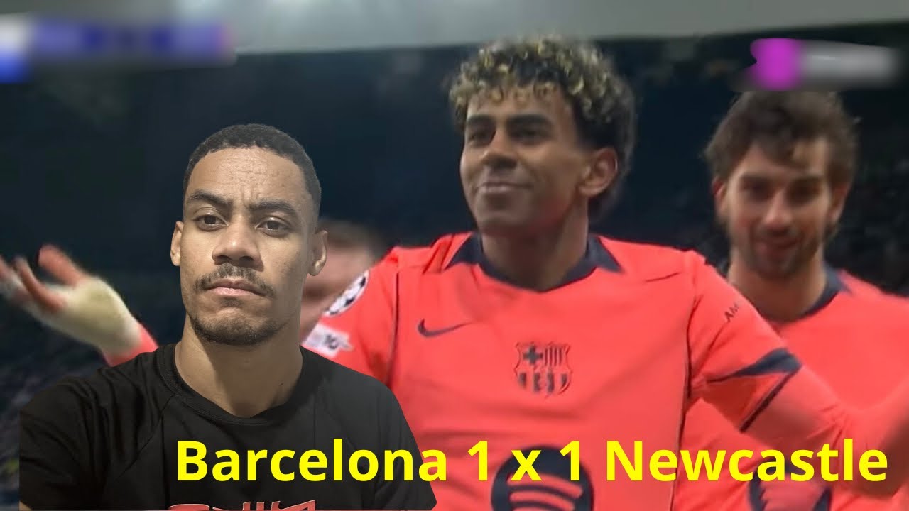 Barcelona sofre , mas empata no fim !!! 