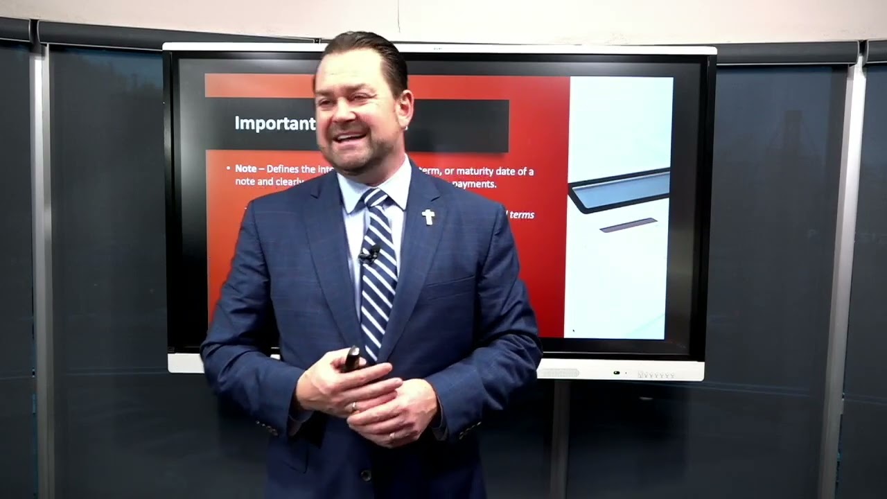 Alternative Investing Unleashed! Ep  5:  How to Invest in Mortgage Notes
