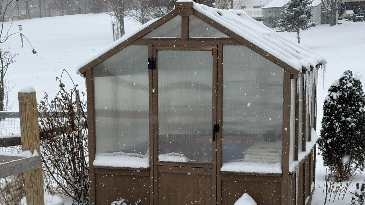 Early Season Greenhouse Tour, 2026 