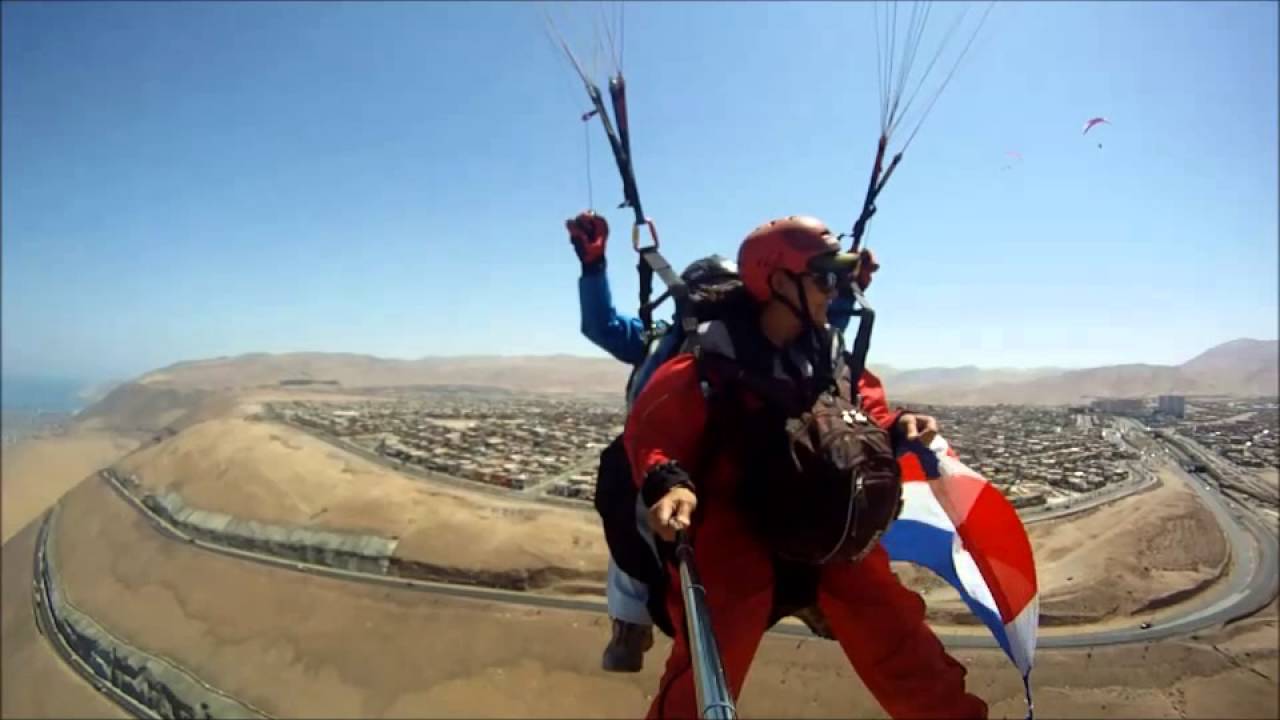 IQUIQUE PARAPENTE 