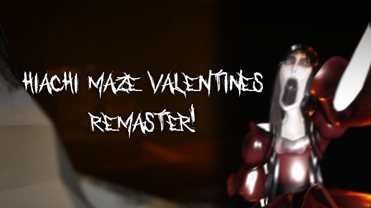 The Mimic Hiachi's Maze - Valentines Remaster Gameplay