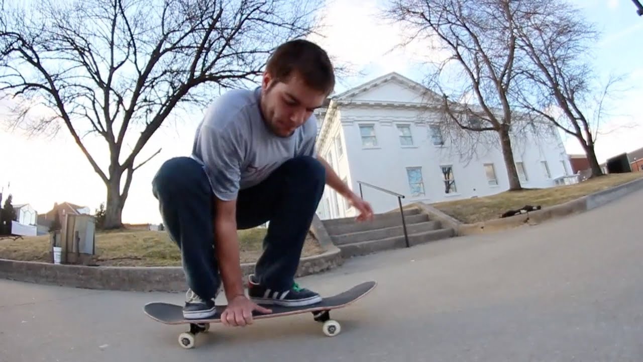 Weird Line Wednesdays! - Eric Kinslow