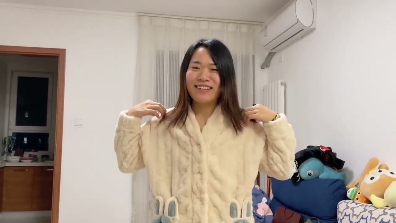 新房装修媳妇事事犹豫不决，老公做法真是绝了，简单有效就一个字 #北漂  #买房  #装修  #生活vlog