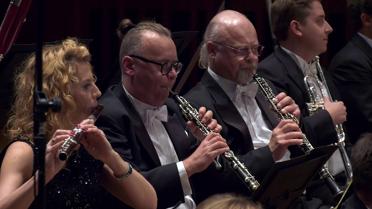 W.A. Mozart — Symphony No. 41 in C Major, K. 551 