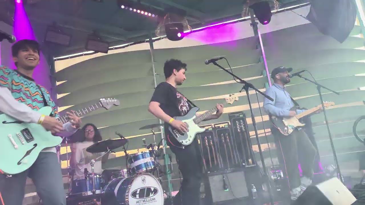 Oso Oso | Live | Elsewhere Brooklyn NYC | June 4, 2025