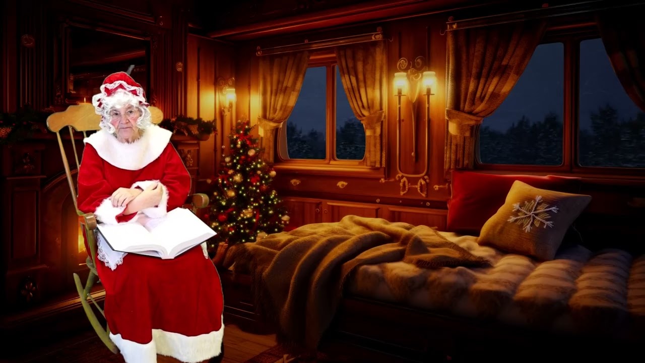Mrs Claus Christmas Story 2025