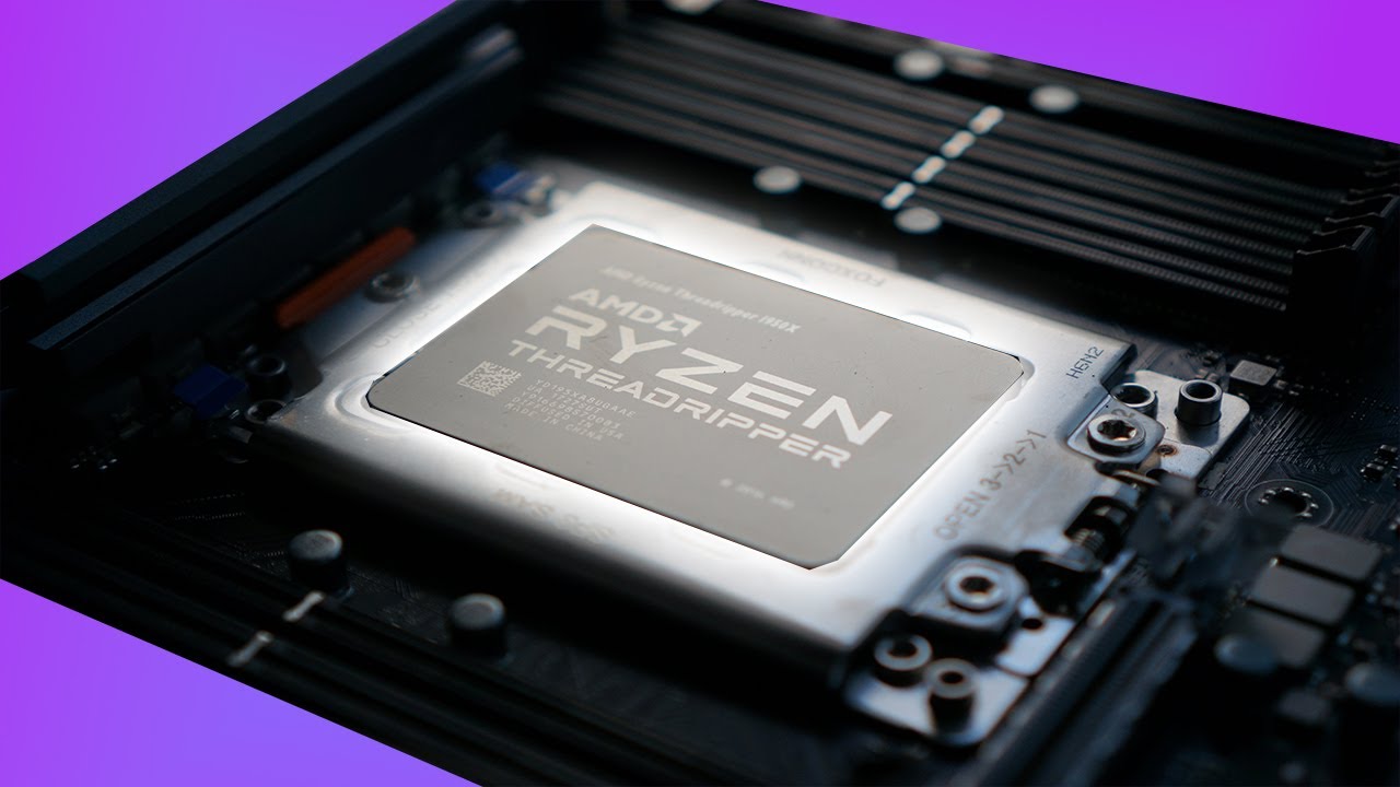 I Bought a Threadripper in 2025