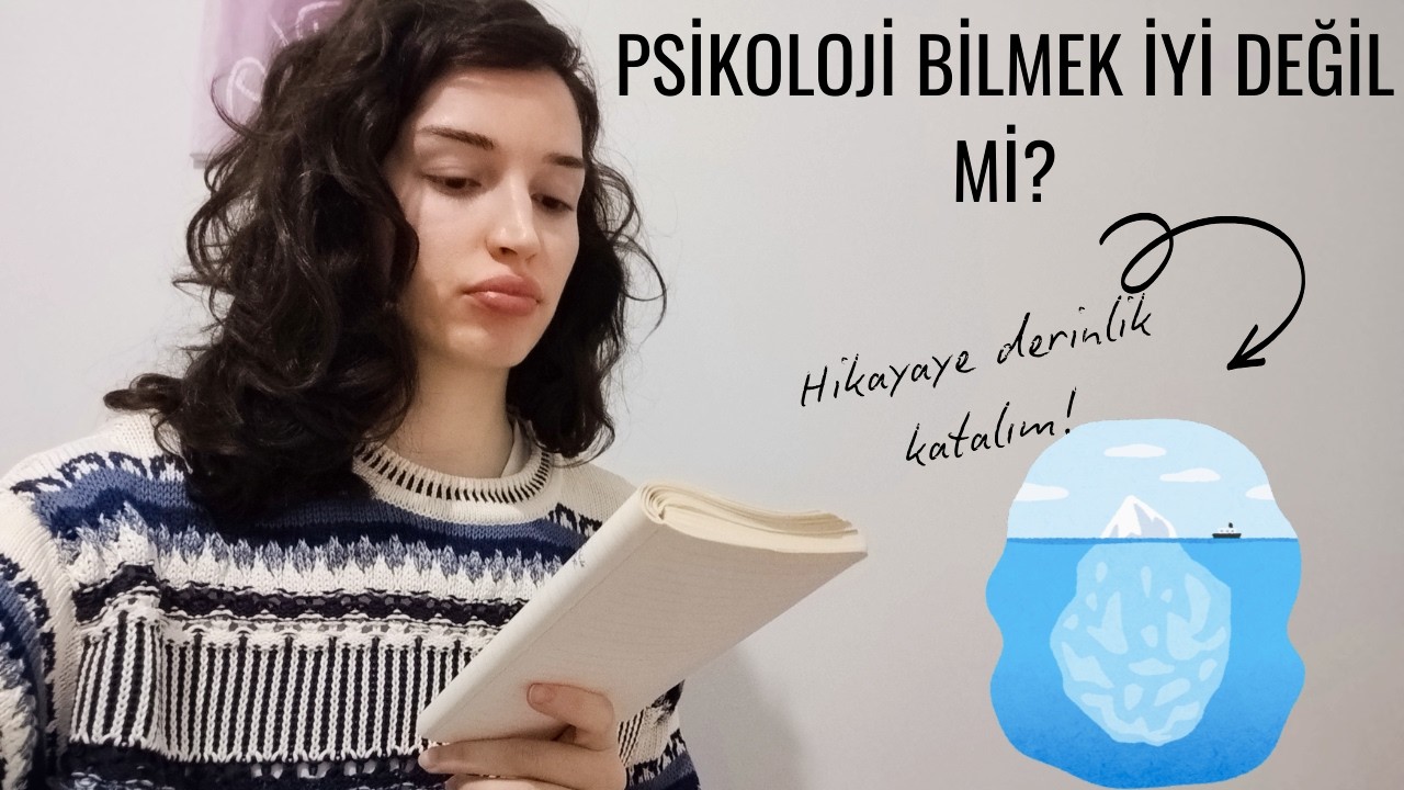 MODERN PSİKOLOJİYE ELEŞTİRİ 2  | Freud yanılıyor, dizi ve filmlerin amacı ne?
