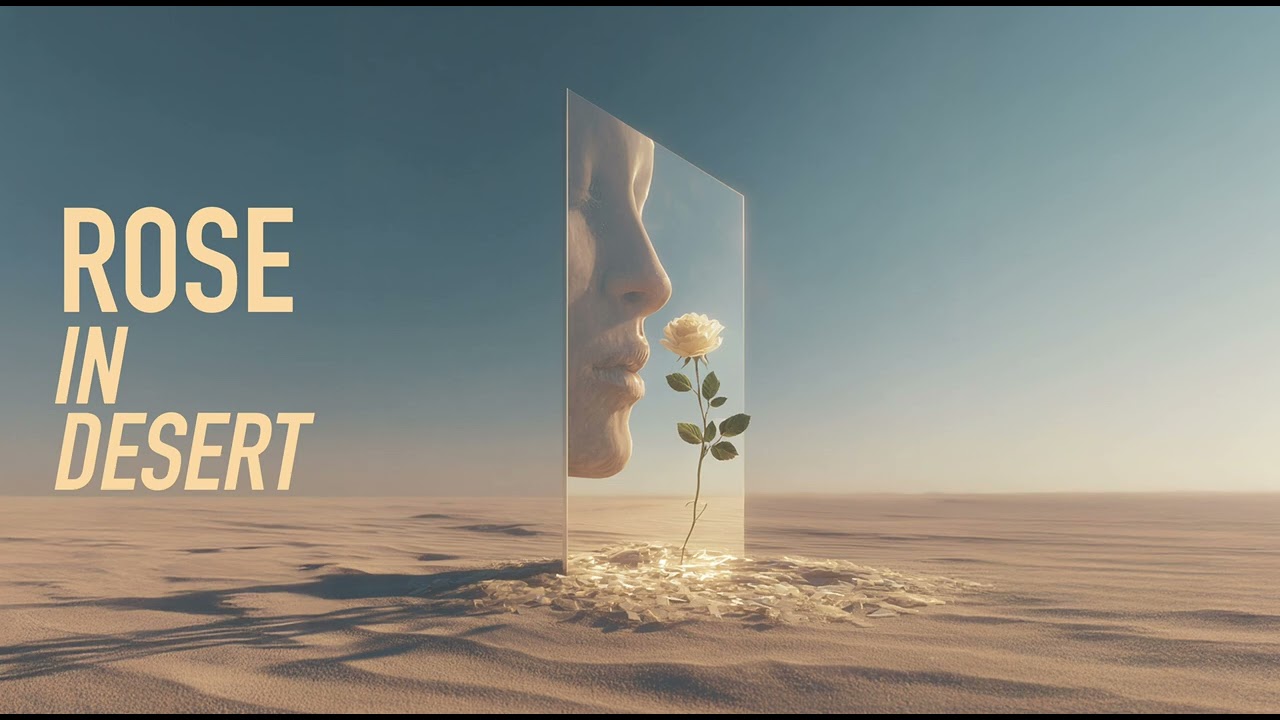Rose in Desert – Hypnotic Arabic Fusion Instrumental | Inspired by Desert Vibes