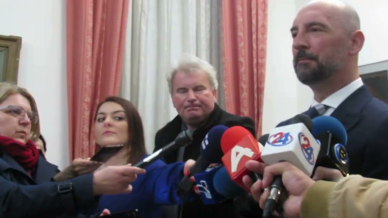 Nenad Saveski Sworn In as a State Public Prosecutor
