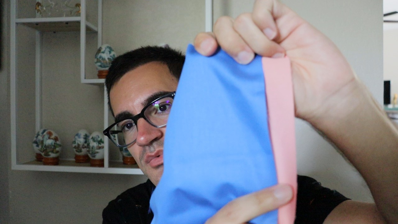 Giving You a Thorough Color Analysis (ASMR RolePlay)