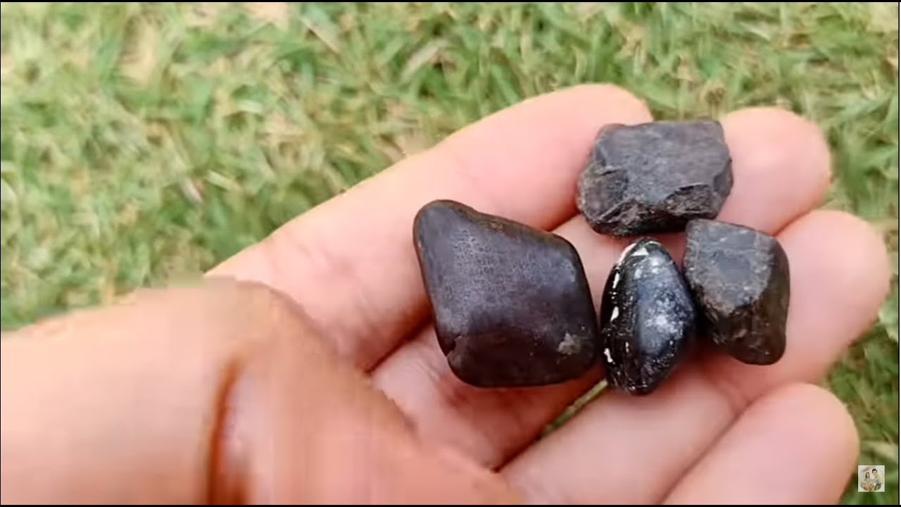 PEDRAS PRECIOSAS QUE TEM NOS RIOS DO BRASIL