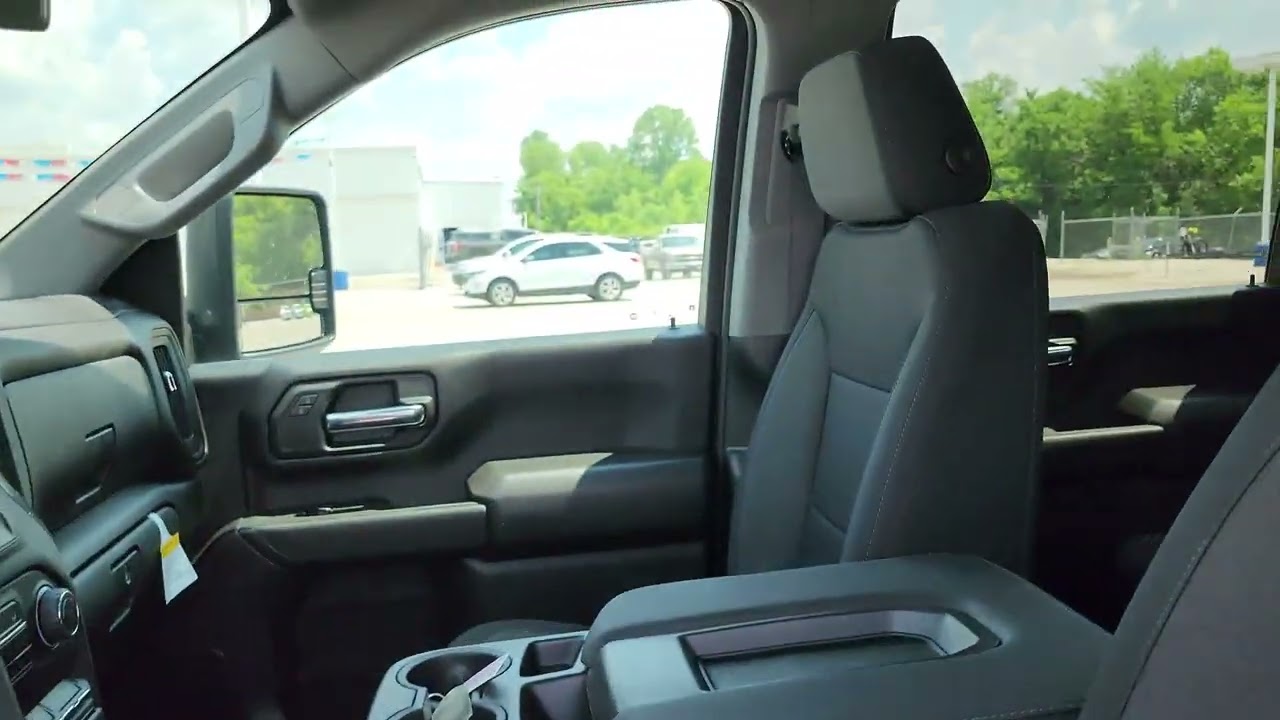 2024 Chevrolet Silverado 2500HD Owasso, Tulsa, Claremore, Pryor, Broken Arrow, OK N831900