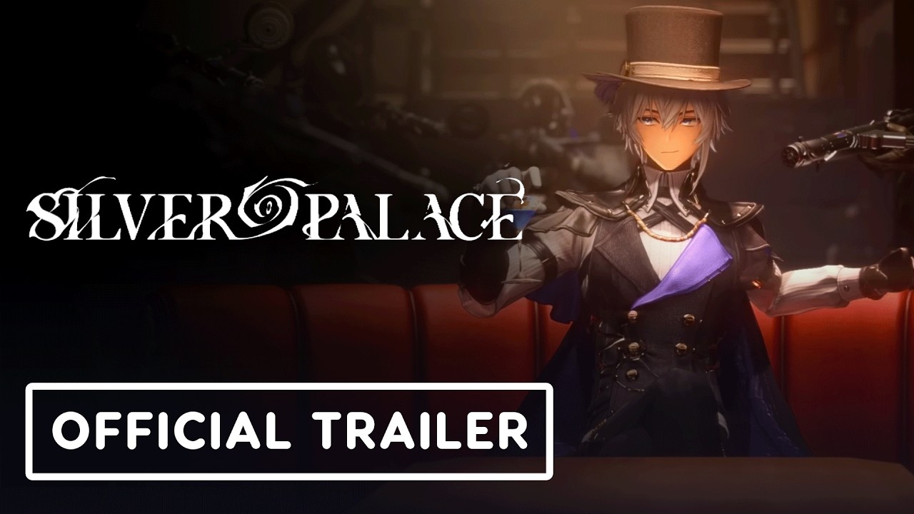 Silver Palace - Official Dichotomy Beta Test Trailer