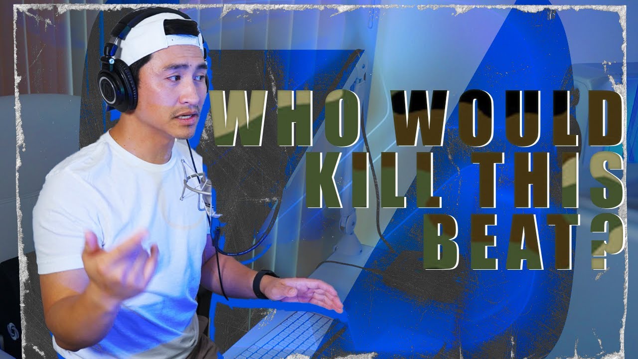 Who Would Kill This Beat? | Studio One Pro 7 Beat Making